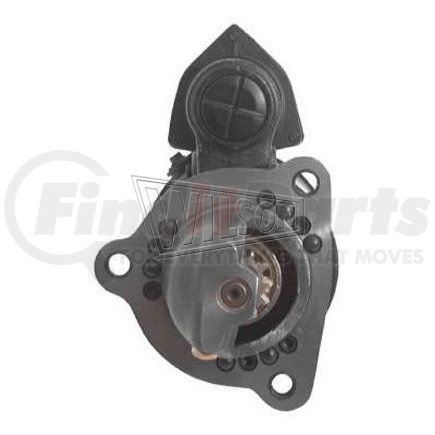Wilson HD Rotating Elect 91-01-4567 42MT Series Starter Motor - 24v, Direct Drive