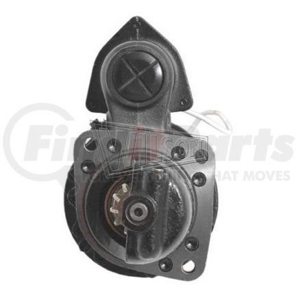 Wilson HD Rotating Elect 91-01-4562 42MT Series Starter Motor - 24v, Direct Drive