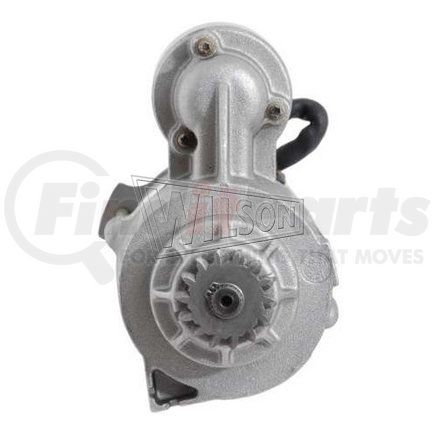 Wilson HD Rotating Elect 91-01-4558 Starter Motor - 12v, Permanent Magnet Gear Reduction