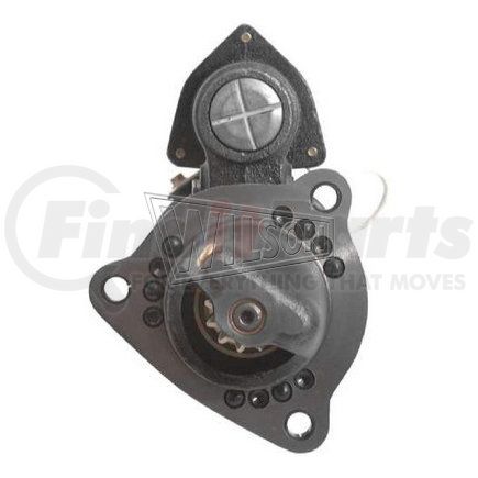 Wilson HD Rotating Elect 91-01-4542N 42MT Series Starter Motor - 24v, Direct Drive