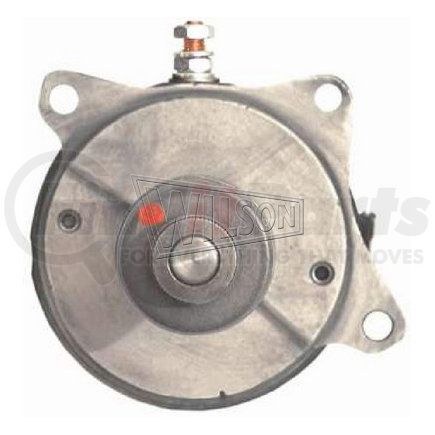 Wilson HD Rotating Elect 91-02-5784 Starter Motor - 12v, Direct Drive