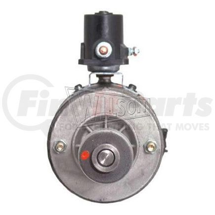 Wilson HD Rotating Elect 91-02-5783 Starter Motor - 6v, Direct Drive