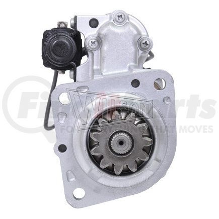 Wilson HD Rotating Elect 91-01-4802 39MT Series Starter Motor - 12v, Planetary Gear Reduction