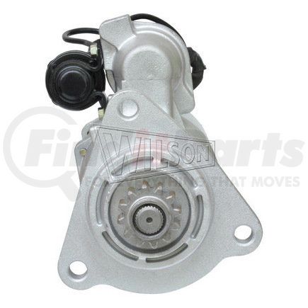 Wilson HD Rotating Elect 91-01-4782 39MT Series Starter Motor - 12v, Planetary Gear Reduction