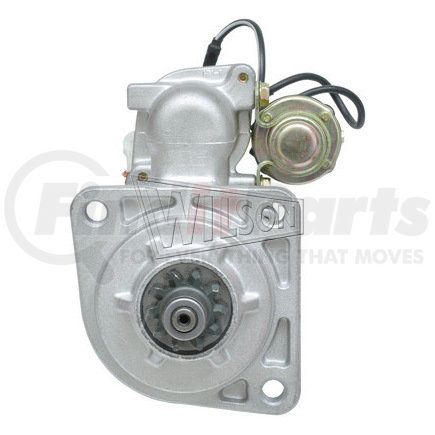 Wilson HD Rotating Elect 91-01-4779 29MT Series Starter Motor - 12v, Planetary Gear Reduction