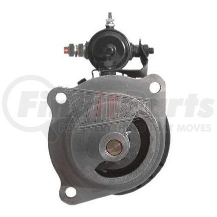 Wilson HD Rotating Elect 91-01-4442 Starter Motor - 6v, Direct Drive