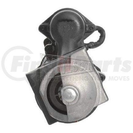 Wilson HD Rotating Elect 91-01-4417 28MT Series Starter Motor - 24v, Off Set Gear Reduction