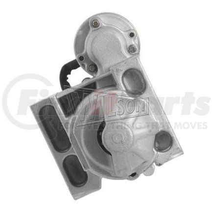 Wilson HD Rotating Elect 91-01-4386 PG260M Series Starter Motor - 12v, Permanent Magnet Gear Reduction