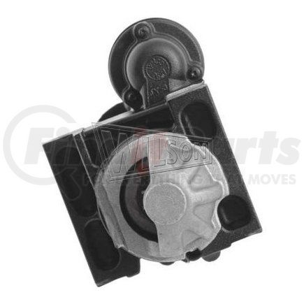 Wilson HD Rotating Elect 91-01-4481 PG260F1 Series Starter Motor - 12v, Permanent Magnet Gear Reduction