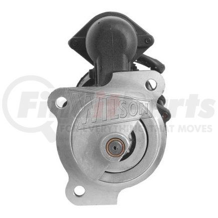 Wilson HD Rotating Elect 91-01-4356N 28MT Series Starter Motor - 12v, Off Set Gear Reduction