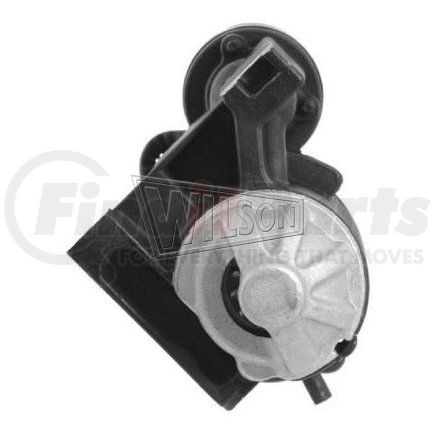 Wilson HD Rotating Elect 91-01-4492 PG260M Series Starter Motor - 12v, Permanent Magnet Gear Reduction