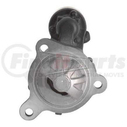 Wilson HD Rotating Elect 91-01-4464N PG260M Series Starter Motor - 12v, Permanent Magnet Gear Reduction