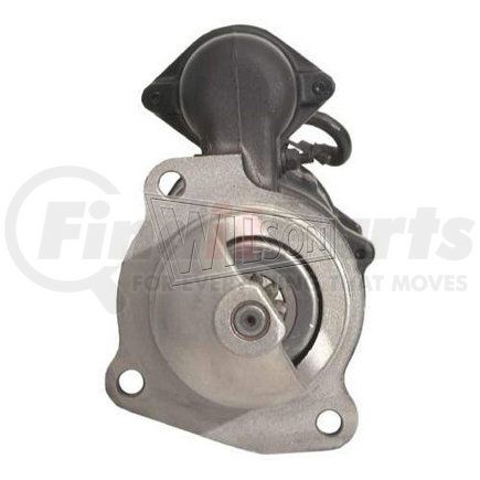 Wilson HD Rotating Elect 91-01-4354N 28MT Series Starter Motor - 12v, Off Set Gear Reduction