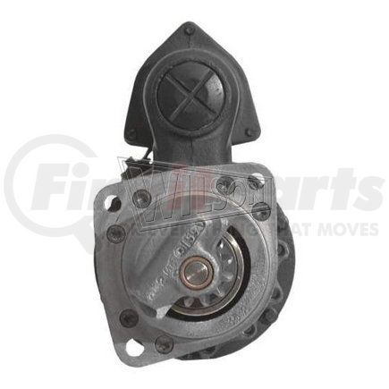 Wilson HD Rotating Elect 91-01-4337 37MT Series Starter Motor - 12v, Direct Drive