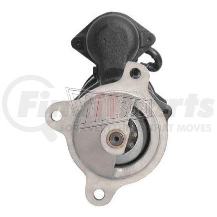 Wilson HD Rotating Elect 91-01-4317 28MT Series Starter Motor - 12v, Off Set Gear Reduction