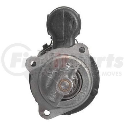 Wilson HD Rotating Elect 91-01-4076 35MT Series Starter Motor - 12v, Direct Drive