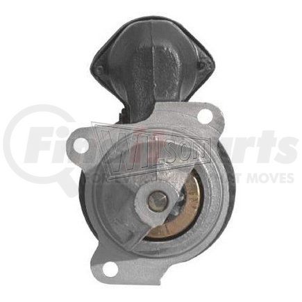 Wilson HD Rotating Elect 91-01-4262 10MT Series Starter Motor - 12v, Direct Drive