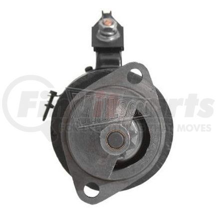 Wilson HD Rotating Elect 91-01-3679 Starter Motor - 6v, Direct Drive