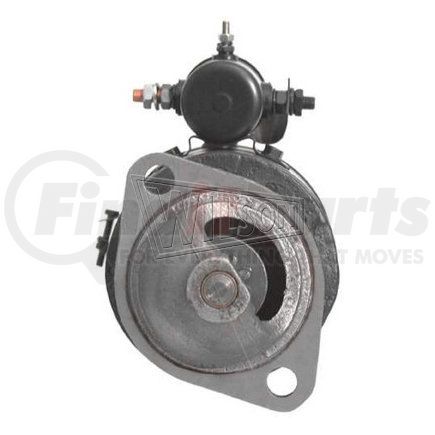 Wilson HD Rotating Elect 91-01-3660 Starter Motor - 6v, Direct Drive