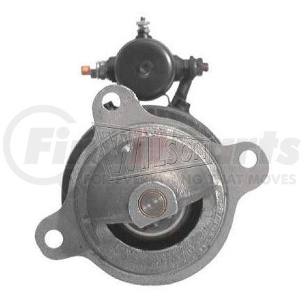 Wilson HD Rotating Elect 91-01-3942 10MT Series Starter Motor - 12v, Direct Drive