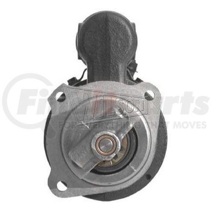 Wilson HD Rotating Elect 91-01-4046 30MT Series Starter Motor - 12v, Direct Drive