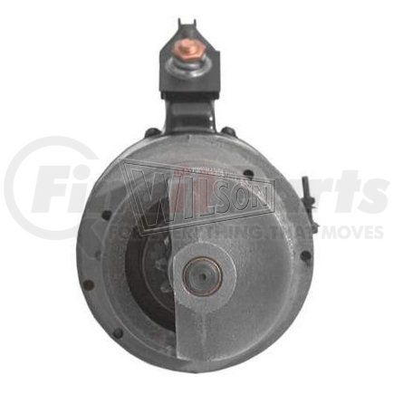 Wilson HD Rotating Elect 91-01-4023 Starter Motor - 6v, Direct Drive