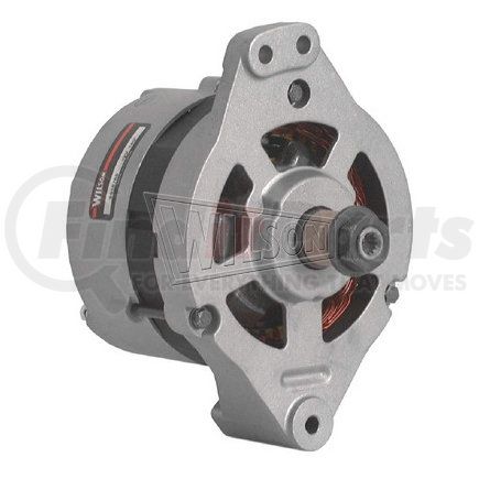 Wilson HD Rotating Elect 90-36-9509 Alternator - 12v, 55 Amp