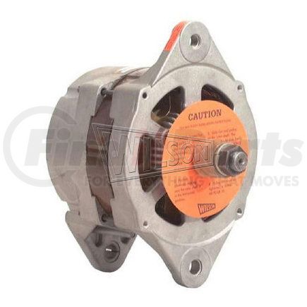 Wilson HD Rotating Elect 90-32-1000 Alternator - 24v, 60 Amp