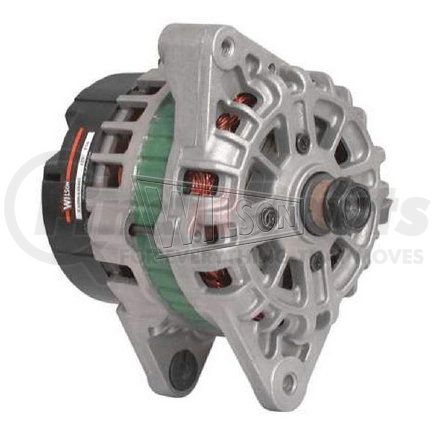 Wilson HD Rotating Elect 90-31-7021 Alternator - 12v, 90 Amp