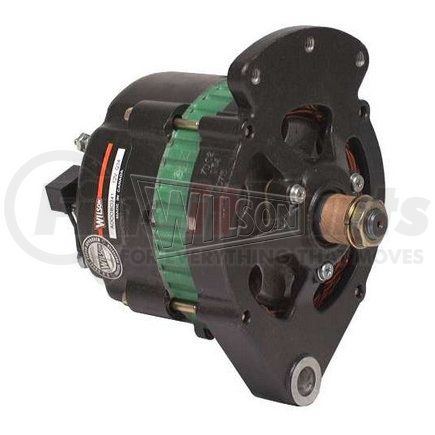 Wilson HD Rotating Elect 90-31-7002 Alternator - 12v, 55 Amp