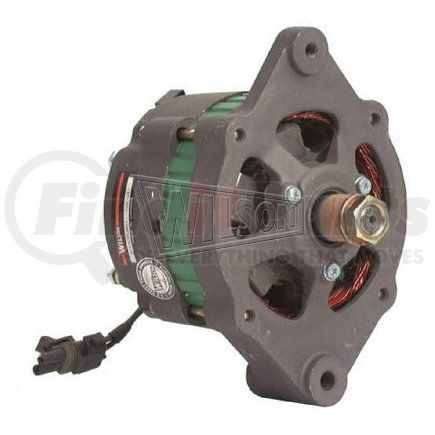 Wilson HD Rotating Elect 90-31-7000 Alternator - 12v, 55 Amp