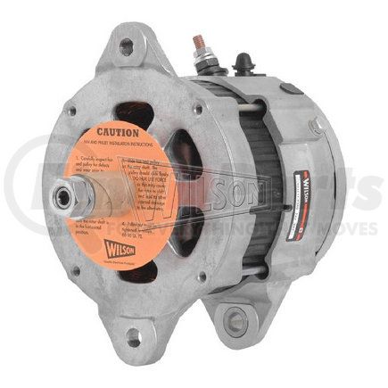 Wilson HD Rotating Elect 90-29-5649 Alternator - 24v, 95 Amp