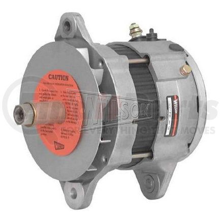 Wilson HD Rotating Elect 90-29-5438N Alternator - 24v, 65 Amp