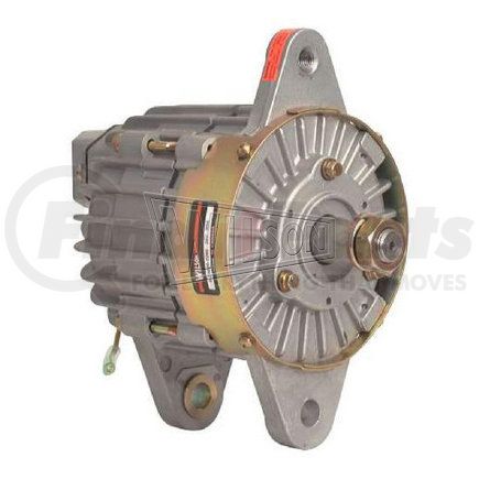 Wilson HD Rotating Elect 90-28-4025 Alternator - 24v, 13 Amp