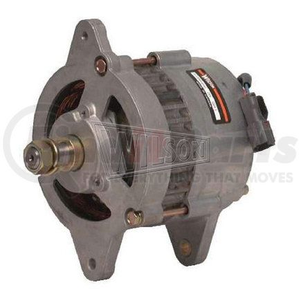 Wilson HD Rotating Elect 90-28-4021 Alternator - 24v, 30 Amp