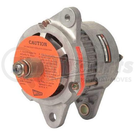 Wilson HD Rotating Elect 90-28-4012 Alternator - 24v, 30 Amp