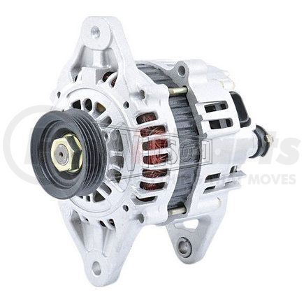 Wilson HD Rotating Elect 90-25-1217 Alternator - 12v, 80 Amp