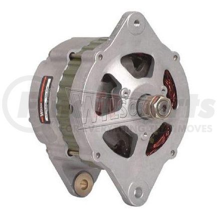 Wilson HD Rotating Elect 90-25-1064N Alternator - 12v, 70 Amp