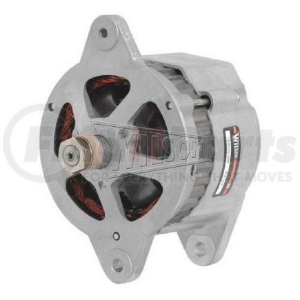 Wilson HD Rotating Elect 90-25-1055 Alternator - 12v, 35 Amp