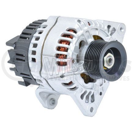 Wilson HD Rotating Elect 90-23-6575 AAK Series Alternator - 12v, 120 Amp