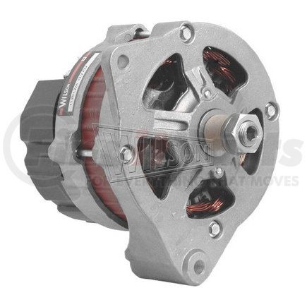 Wilson HD Rotating Elect 90-23-6551 AAK Series Alternator - 12v, 65 Amp
