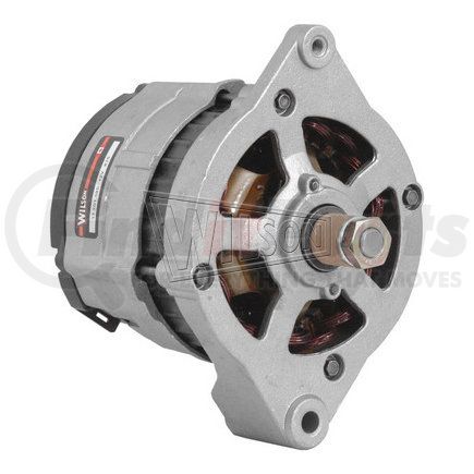 Wilson HD Rotating Elect 90-23-6524N AAK Series Alternator - 12v, 65 Amp