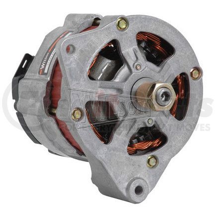 Wilson HD Rotating Elect 90-23-6518N AAK Series Alternator - 12v, 65 Amp