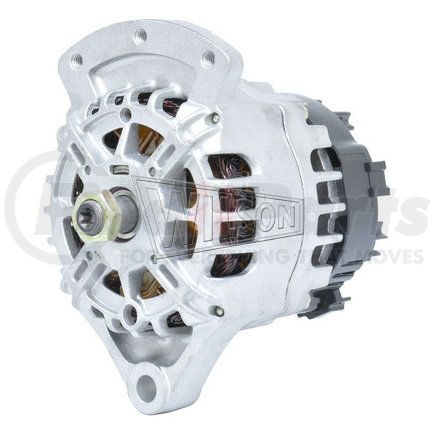 Wilson HD Rotating Elect 90-22-5715 Alternator - 12v, 70 Amp