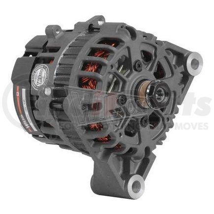 Wilson HD Rotating Elect 90-22-5514 Alternator - 12v, 75 Amp