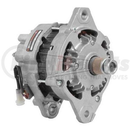 Wilson HD Rotating Elect 90-27-3280 A4TU Series Alternator - 24v, 50 Amp