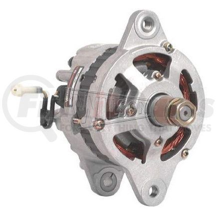 Wilson HD Rotating Elect 90-27-3274 A4T Series Alternator - 24v, 40 Amp