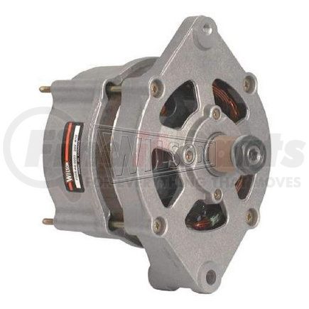 Wilson HD Rotating Elect 90-15-6311 K1 Series Alternator - 24v, 55 Amp