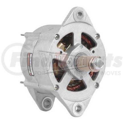 Wilson HD Rotating Elect 90-15-6298 N1 Series Alternator - 24v, 80 Amp