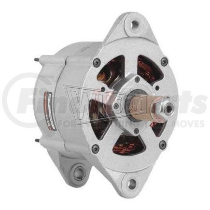 Wilson HD Rotating Elect 90-15-6236 N1 Series Alternator - 24v, 65 Amp